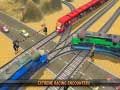 Jeu Simulateur de Train Passager en Montagne en ligne