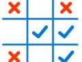 Jeu Tic Tac Toe 2 Joueurs en ligne