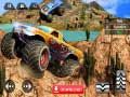 Jeu Course de Monster Truck en ligne