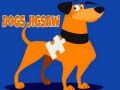Jeu Puzzle Chiens en ligne