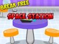 Jeu S'échapper de la station spatiale en ligne