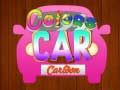 Jeu Couleurs Voiture Dessin Animé en ligne