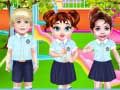 Jeu Bébé Taylor Activités Extrascolaires en ligne