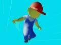 Jeu Course de Parkour 3d.io en ligne