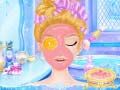 Jeu Salon de la Princesse: Fête Gelée en ligne