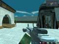 Jeu Arène de Tir Bloc 3D Combat Pixel en ligne