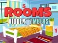 Jeu Chambres Nombres Cachés en ligne