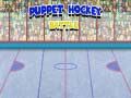 Jeu Bataille de Hockey des Puppets en ligne