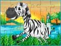 Jeu Puzzle Animaux Heureux en ligne