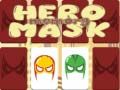 Jeu Mémoire du Masque Héros en ligne