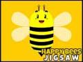 Jeu Casse-tête des Abeilles Heureuses en ligne