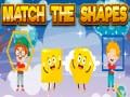 Jeu Associez les formes en ligne