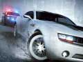 Jeu Course de voitures de police: Course criminelle en ligne