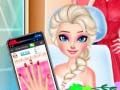 Jeu Salon de Manucure de la Princesse en ligne