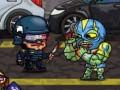 Jeu Tuez les zombies en ligne