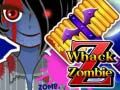 Jeu Frappez un Zombie en ligne