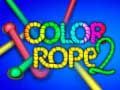 Jeu Corde Couleur 2 en ligne