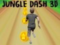 Jeu Course dans la jungle 3D en ligne