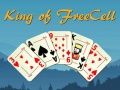 Jeu Roi de FreeCell en ligne