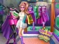 Jeu Costumes de Shopping de Poupées Héros en ligne
