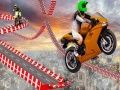 Jeu Aventure Impossible sur Piste de Vélo en ligne