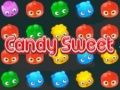 Jeu Bonbon Sucré en ligne