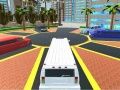 Jeu Chauffeur de Taxi Limo de Luxe en Ville en ligne