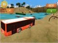 Jeu Conduite de bus de plage en ligne