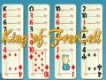 Jeu Roi de FreeCell en ligne