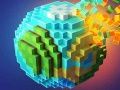 Jeu Monde des pixels en ligne