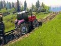 Jeu Simulateur de train tracté par des tracteurs à chaîne réelle en ligne
