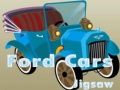 Jeu Jigsaw des voitures Ford en ligne