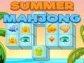 Jeu Mahjong d'été en ligne