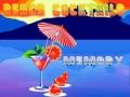 Jeu Mémoire des Cocktails de Plage en ligne