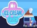 Jeu Mon camion de crème glacée en ligne Jeu Mon camion de crème glacée en ligne