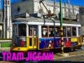 Jeu Puzzle Tram en ligne