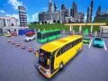 Jeu Simulateur d'Aventure de Stationnement d'Autobus de Ville en ligne