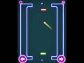Jeu Pong Néon en ligne