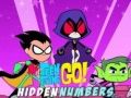 Jeu Teen Titans Go ! Nombres Cachés en ligne Jeu Teen Titans Go ! Nombres Cachés en ligne