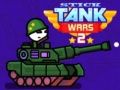 Jeu Guerres de Tanks Stick 2 en ligne