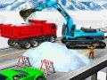 Jeu Constructeur de Routes: Construction de Autoroute en ligne