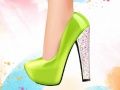 Jeu Mes chaussures préférées en ligne