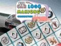 Jeu Connexion des Logos de Voitures Mahjong en ligne