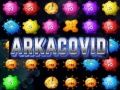 Jeu Arkacovid en ligne