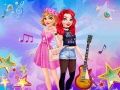 Jeu Scène Musicale des Princesses en ligne