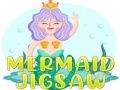 Jeu Puzzle Sirène en ligne