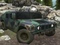Jeu Escalade en Jeep Montagne 4x4 en ligne