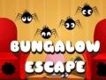 Jeu Évasion du Bungalow en ligne
