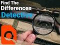 Jeu Trouvez les différences, détective en ligne