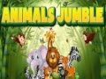 Jeu Animaux Mélangés en ligne